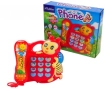 Интерактивна играчка „Музикален телефон Пчела“ – Образователно забавление за деца, снимка 5