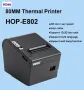 Принтер за етикети Hoin 80mm HOP-E802 термален, снимка 1