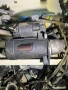 Стартер Мерцедес Ц-класа w203 2.7 170кс bosch 2.3kw , снимка 1