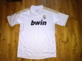 Реал Мадрид футболна тениска фенска №7 Роналдо отлична размер Л