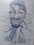 Рисунка с химикал Снууп Дог Snoop Dogg, снимка 1 - Картини - 41842437