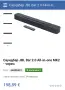 Soundbar система JBL Bar 2.0 All-in-one MK2 80W, снимка 7