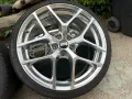 Джанти 19 цола Skoda VW Audi Seat 5x112, снимка 8