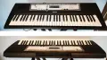 Синтезатор клавир пиано YAMAHA PSR E-213 с 5 октави, снимка 1