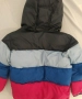 Quiksilver яке тип puffer за 3 г. дете, носено много малко, снимка 4
