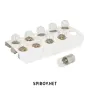 Крушки OSRAM 5007 R5W 12V 5W x10 BA15S, снимка 2