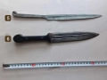 Стари КОВАНИ НОЖОВЕ Каракулак ПЪРВА Част, снимка 4