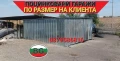 ИЗРАБОТКА на НОВИ поцинковани метални гаражи / Ламаринен метален гараж, снимка 6