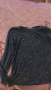 Дамска блуза с капси, снимка 1 - Блузи с дълъг ръкав и пуловери - 44647705