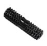 Големи Черни Фоум Ролери (таралеж) два размера 42x14 Foam roller, снимка 7