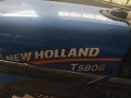 Продавам Трактор NEW HOLLAND T580B, снимка 7