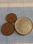Три монети стари редки НЕДЕРЛАНДИЯ, ТУРЦИЯ ЗА КОЛЕКЦИЯ ДЕКОРАЦИЯ 13616, снимка 1
