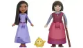 Комплект мини фигурки Wish Аша и приятели Mattel Disney, снимка 4