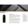 Furniture Clinic Leather Repair Paint 500 ml, червен Професионална Боя за поправка на кожа, снимка 4