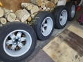 Джанти -17 цола със зимни гуми 235/65/17-5Х108, снимка 7