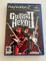 Guitar Hero II за PS2 , снимка 1