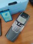 телефон Nokia 8850 – FINLAND slide, нокиа 8850 БГ меню, снимка 5