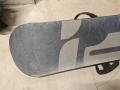 Сноуборд 150 / 28 с автомати Burton, снимка 5