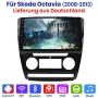 Мултимедия за Skoda Octavia 2 с два панела Android 8,1, снимка 9