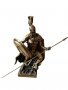 Статуетка Ahelos, Леонидас, Керамична, 20х10 см., снимка 1 - Арт сувенири - 39755459
