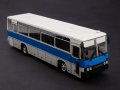 Умален модел на автобус Ikarus-256, в мащаб 1:43, снимка 5