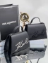Karl lagerfeld дамска чанта лукс стилна чанта код 275, снимка 1