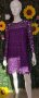 официална рокля за макси дами от брюкселска дантела, снимка 8
