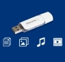 Philips Snow Edition 2.0 USB Флаш памет 2 бр х 32GB, снимка 7
