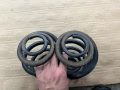 Задни пружини за BMW E46 Седан, снимка 3