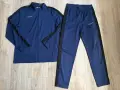 Спортен екип Nike за момче син размер XL 170 см, снимка 1