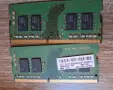 Samsung 16gb/2X8/ Pc4-19200 Ddr4-2400mhz So-Dimm Memory/M471A1K43BB1, снимка 3