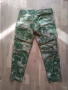 Тактически камуфлажен панталон (зелен мъх). размер L. Китай-Русия., снимка 8