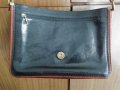 La Moda Design Vintage естествена кожа дамска чантичка винтидж , снимка 6