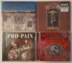 Motorhead & Behemoth + Pro-pain & Voivod - оригинални cd + dvd издания , снимка 1