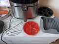 Air Fryer S MAX GERMANY 6 литра 1800 W с горещ въздух , снимка 5