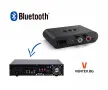 Bluetooth адаптер за усилвател, ресивър за безжично слушане на музика, снимка 1