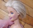 класическа оригинална кукла Барби за Реруут , снимка 1 - Кукли - 39346435