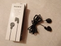 Слушалки с кабел Sony MH-750 (нови), снимка 5