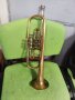 WELTKLANG Vintage Rotary Trumpet DDR - Ротари Б Тромпет  /ОТЛИЧЕН/, снимка 2