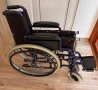 Инвалидна количка, снимка 1 - Грижа за инвалиди - 41787471