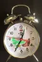 Класически ретро механичен будилник, снимка 10