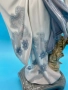 Lladro Spain Japanese Geisha “Teruko” w/ Folded Parasol “Гейшата”, снимка 14