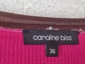 Caroline Biss mini jurk EU 36 , снимка 3