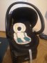 Бебешко столче (кошче) за кола с аутофикс , снимка 1 - Столчета за кола и колело - 34784309