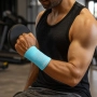 Еластична лента за китка VBOSI Wrist Support, снимка 2