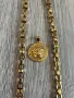 Мъжки ланец Versace висула Медальон, снимка 3