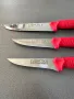 Комплект касапски ножове 3бр. Турски, снимка 5