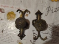 Бронзови закачалки, снимка 9