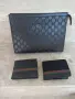 Нов Кожен Клъч Различни Цветове и Марки Louis Vuitton Gucci , снимка 9