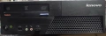 Lenovo ThinkCentre M58 SFF – Core 2 Duo E8400 / 3GB DDR3 / 160GB – Тестван, снимка 3